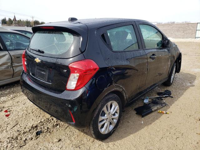 Photo 3 from auction – 2022 CHEVROLET SPARK 1LT with VIN KL8CD6SA0NC013193