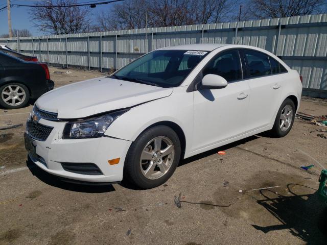 Photo 1 from auction – 2014 CHEVROLET CRUZE LT with VIN 1G1PC5SB7E7285093