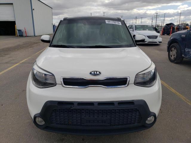 Photo 5 from auction – 2014 KIA SOUL + with VIN KNDJP3A59E7020242