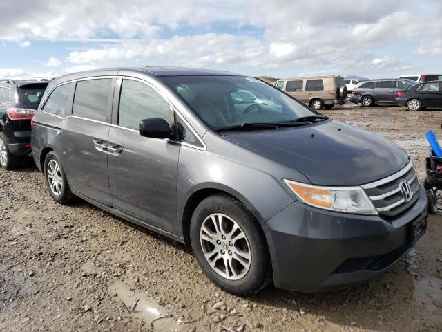 Photo 4 from auction – 2013 HONDA ODYSSEY EX with VIN 5FNRL5H60DB006635