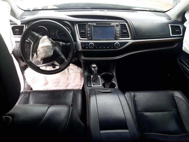 Photo 8 from auction – 2014 TOYOTA HIGHLANDER with VIN 5TDDKRFH7ES069091