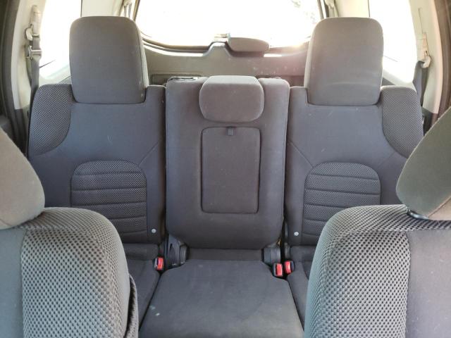 Photo 10 from auction – 2012 NISSAN PATHFINDER with VIN 5N1AR1NN0CC605591