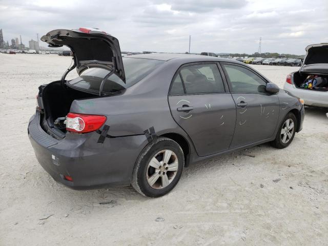 Photo 3 from auction – 2011 TOYOTA COROLLA BA with VIN JTDBU4EE3BJ108294
