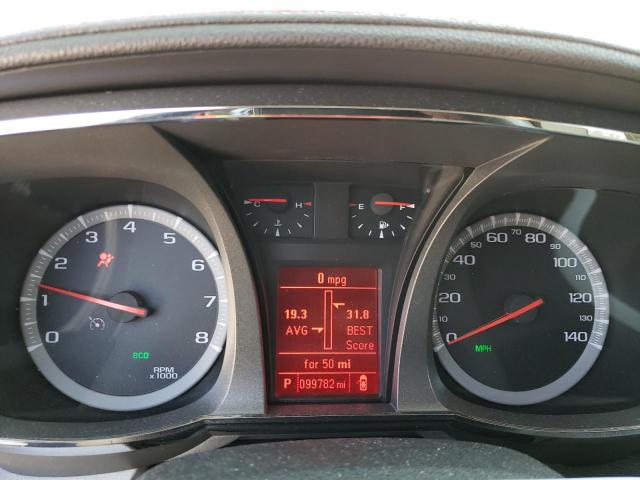 Photo 9 from auction – 2013 GMC TERRAIN SL with VIN 2GKALUEK6D6432011