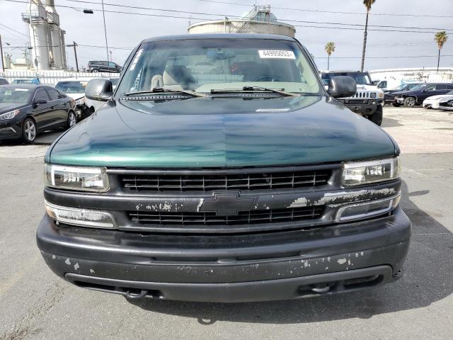 Photo 5 from auction – 2002 CHEVROLET SILVERADO with VIN 2GCEC19T121235837