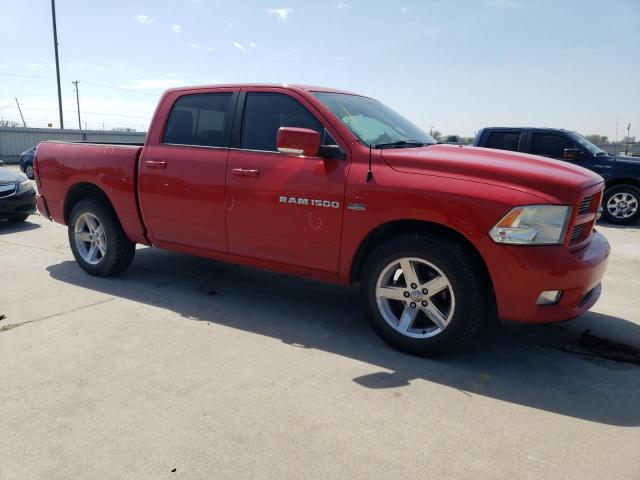 Photo 4 from auction – 2011 DODGE RAM 1500 with VIN 1D7RB1CT6BS554279