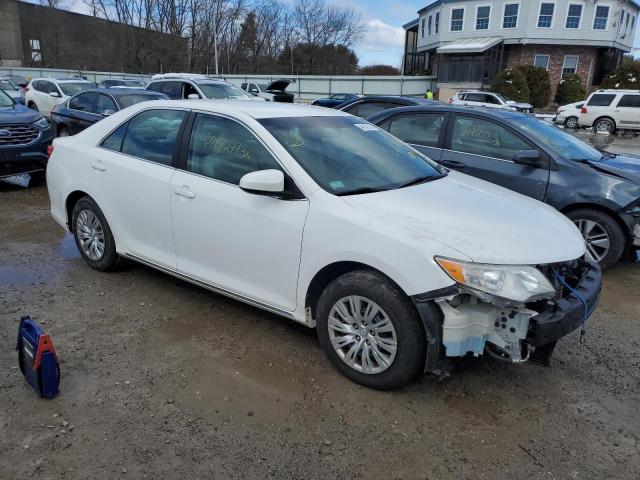 Photo 4 from auction – 2012 TOYOTA CAMRY BASE with VIN 4T4BF1FK5CR223347