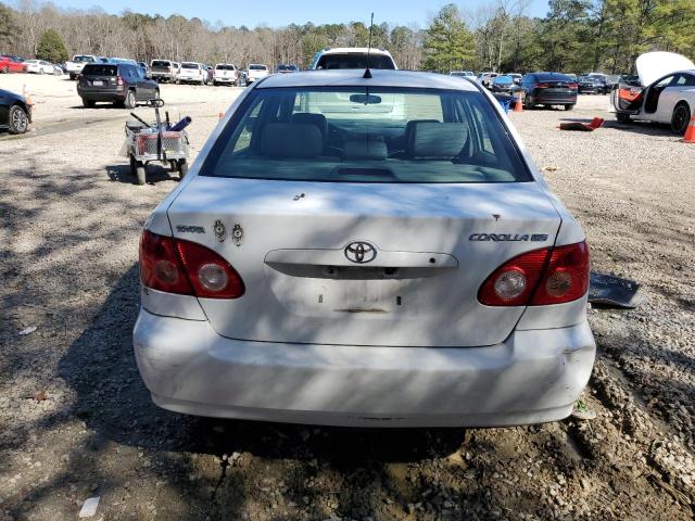 Photo 6 from auction – 2005 TOYOTA COROLLA with VIN 1NXBR32E05Z504794