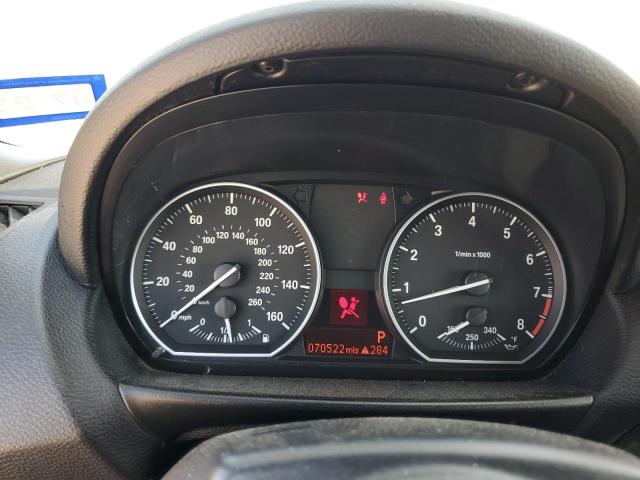 Photo 9 from auction – 2008 BMW 135 I with VIN WBAUN93528VF56341