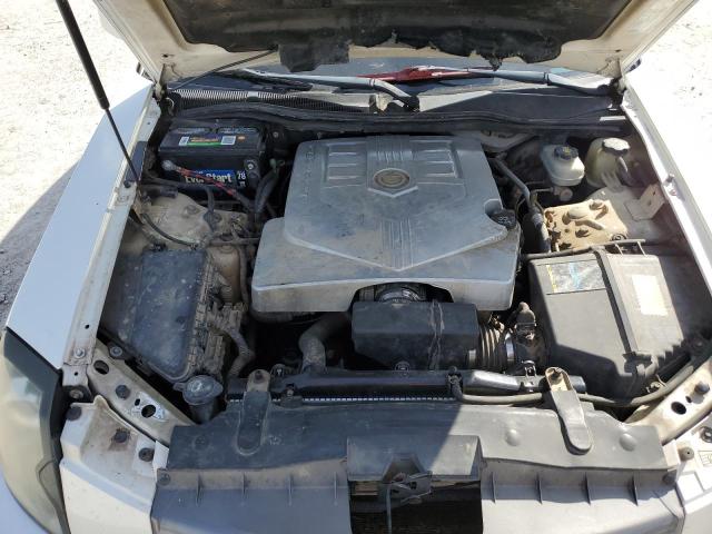 Photo 11 from auction – 2005 CADILLAC CTS with VIN 1G6DM56T650219169