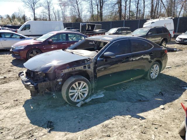 LEXUS ES 350 2013 with VIN JTHBK1GG9D2074974 - Photo from auction