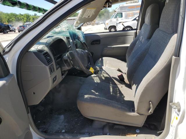 Photo 7 from auction – 2006 GMC CANYON with VIN 1GTCS148768240119