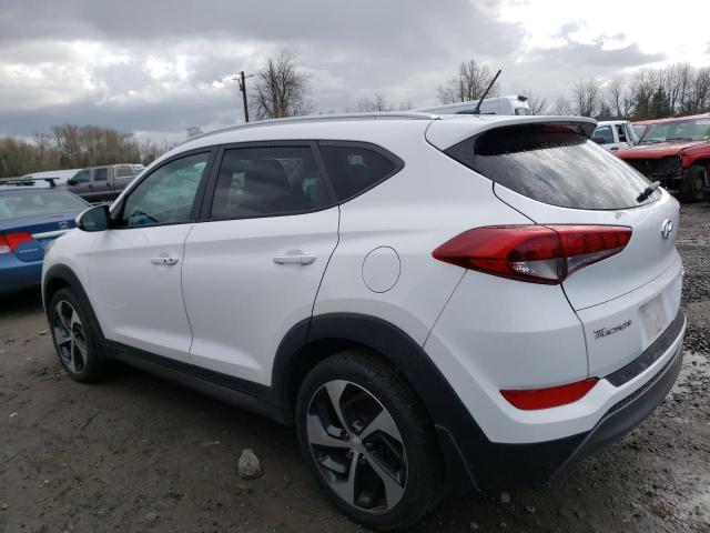 Photo 2 from auction – 2016 HYUNDAI TUCSON LIM with VIN KM8J3CA25GU226806