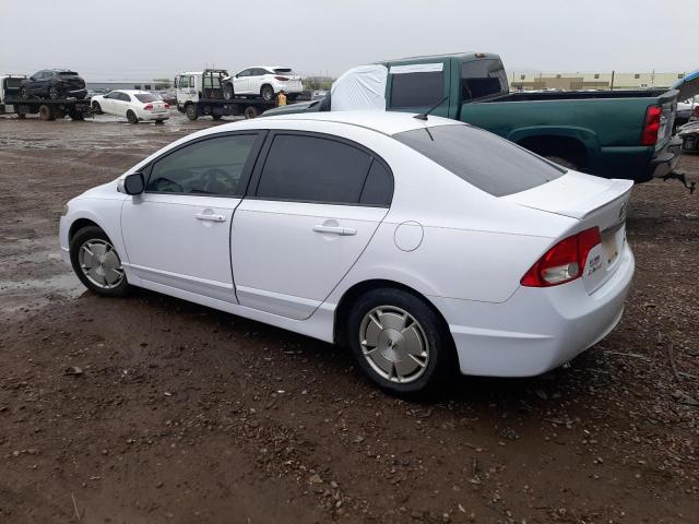 Photo 2 from auction – 2009 HONDA CIVIC HYBR with VIN JHMFA36219S004513