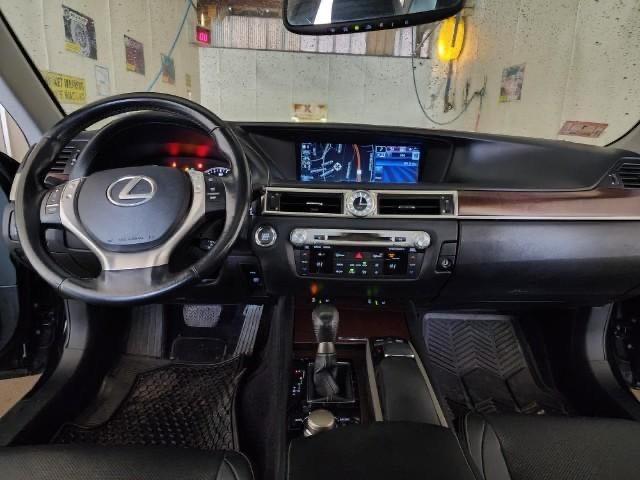 Photo 8 from auction – 2013 LEXUS GS 350 with VIN JTHCE1BL2D5016056