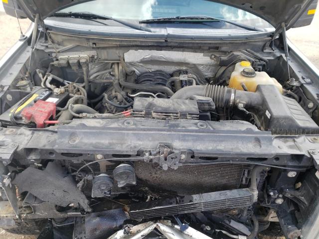 Photo 11 from auction – 2014 FORD F150 SUPER with VIN 1FTFX1EF6EFB28966