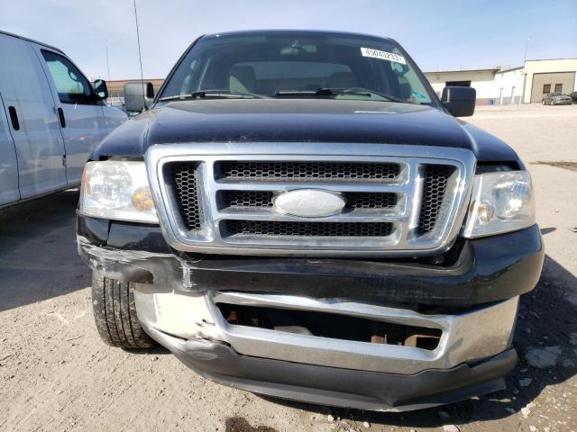 Photo 5 from auction – 2008 FORD F150 SUPER with VIN 1FTRW12W58FB98497