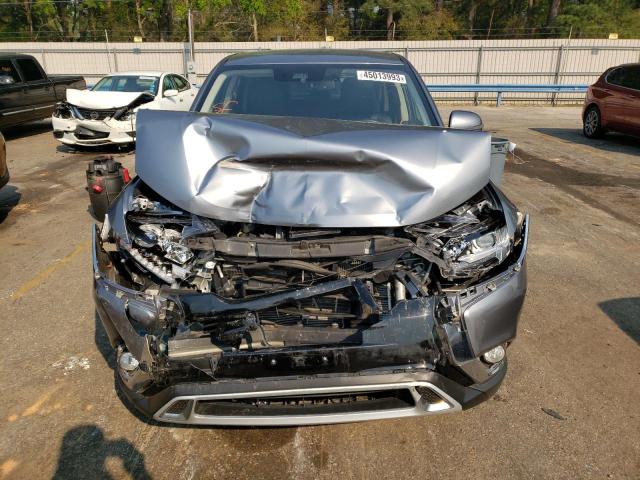 Photo 5 from auction – 2020 MITSUBISHI OUTLANDER with VIN JA4AD3A31LZ043985