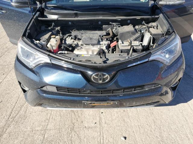 Photo 12 from auction – 2017 TOYOTA RAV4 XLE with VIN 2T3RFREV5HW671279