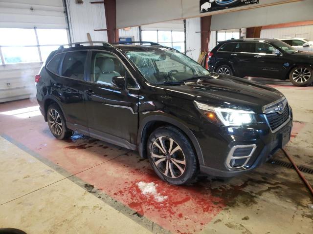 Photo 4 from auction – 2020 SUBARU FORESTER L with VIN JF2SKASC7LH585358