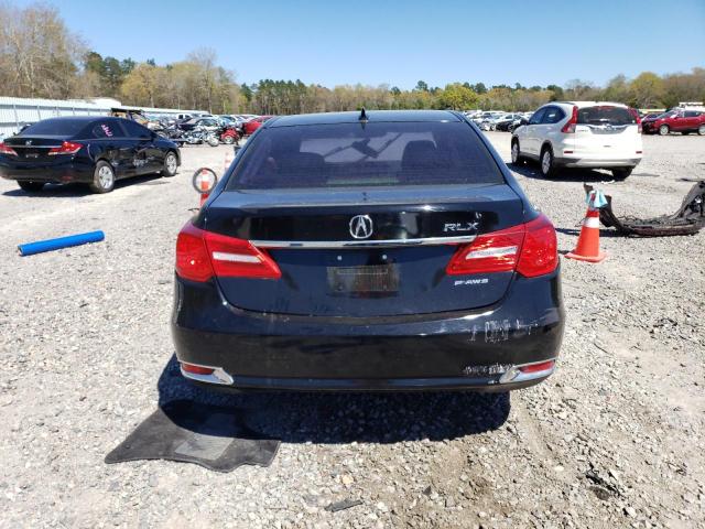 Photo 6 from auction – 2014 ACURA RLX with VIN JH4KC1F37EC002551