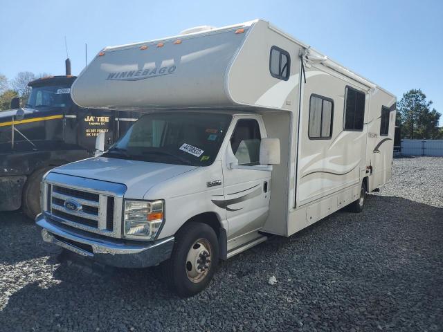 Photo 2 from auction – 2013 FORD ECONOLINE with VIN 1FDXE4FS0DDB19080
