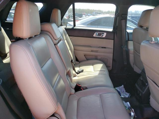 Photo 11 from auction – 2013 FORD EXPLORER L with VIN 1FM5K7F82DGA49540