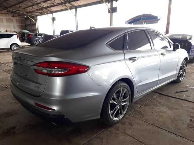 Photo 3 from auction – 2020 FORD FUSION SEL with VIN 3FA6P0CD9LR116750
