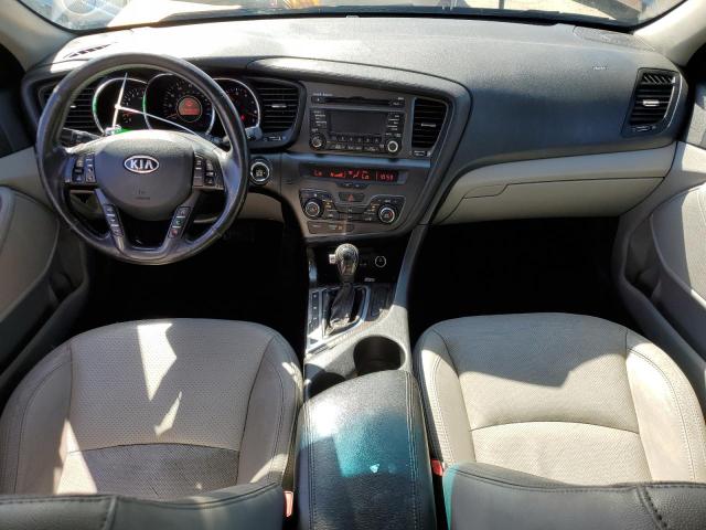 Photo 8 from auction – 2012 KIA OPTIMA EX with VIN 5XXGN4A73CG075426
