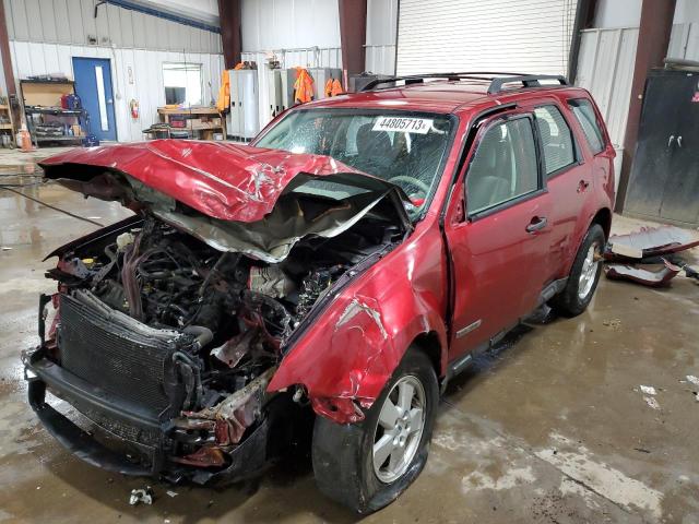 FORD ESCAPE XLS 2012 con VIN 1FMCU0C70CKC76905 - Foto de la subasta