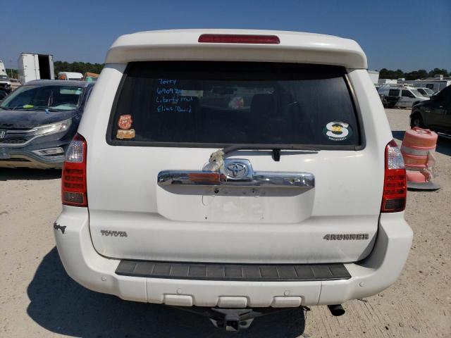 Photo 6 from auction – 2006 TOYOTA 4RUNNER SR with VIN JTEZU14R168063690