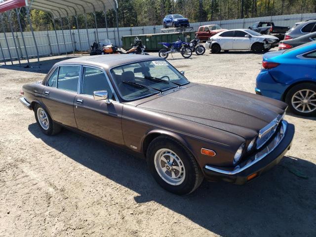 Foto 4 de la subasta – 1986 JAGUAR XJ6 con VIN SAJAV1341GC443570
