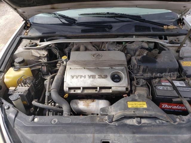 Photo 11 from auction – 2005 LEXUS ES 330 with VIN JTHBA30G255129788