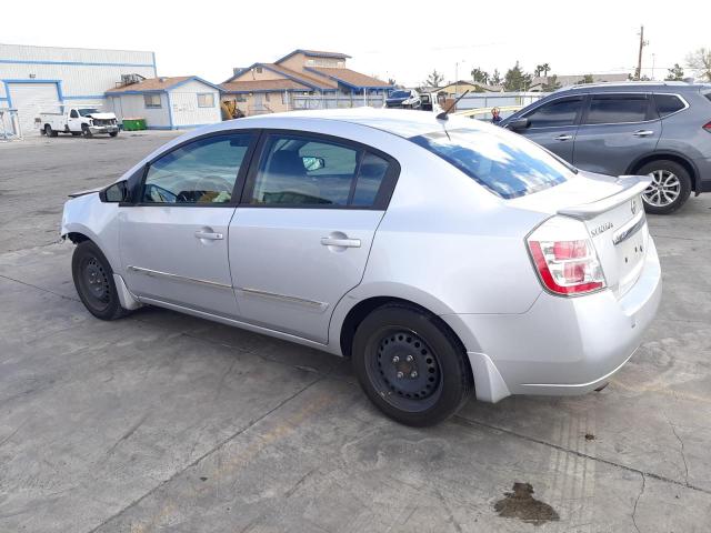 Photo 2 from auction – 2011 NISSAN SENTRA 2.0 with VIN 3N1AB6AP4BL694178