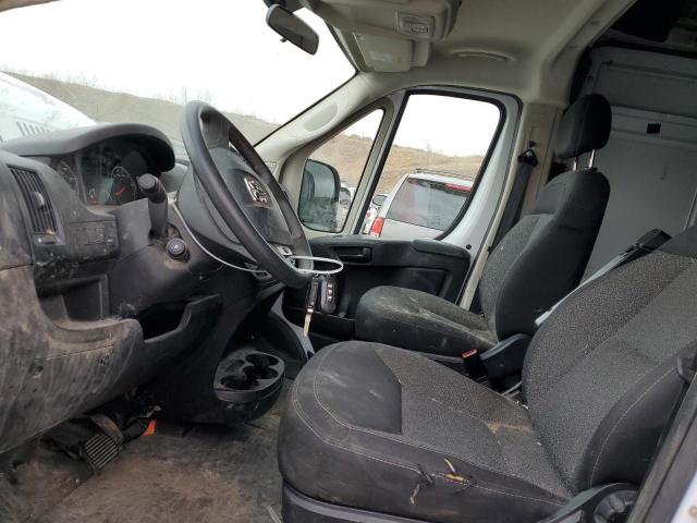 Photo 7 from auction – 2021 RAM PROMASTER with VIN 3C6LRVDG3ME565788