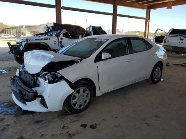 Photo 1 from auction – 2016 TOYOTA COROLLA L with VIN 2T1BURHE8GC735780