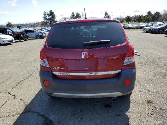 Photo 6 from auction – 2008 SATURN VUE XE with VIN 3GSCL33P28S657826