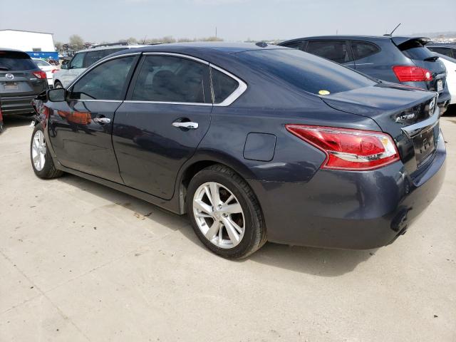 Photo 2 from auction – 2013 NISSAN ALTIMA 2.5 with VIN 1N4AL3AP4DN430895
