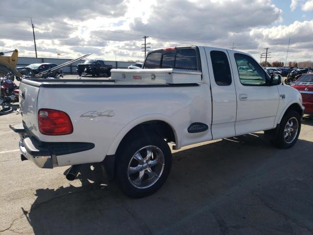 Photo 3 from auction – 2002 FORD F150 with VIN 2FTRX08L72CA74562