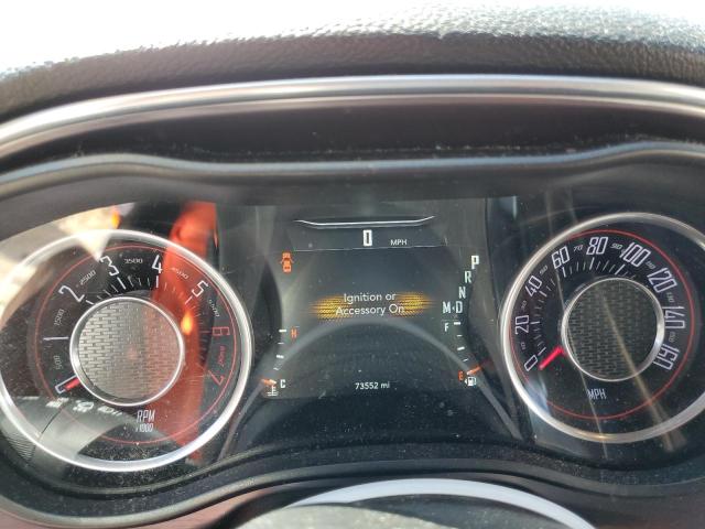 Photo 9 from auction – 2016 DODGE CHALLENGER with VIN 2C3CDZBT7GH214099