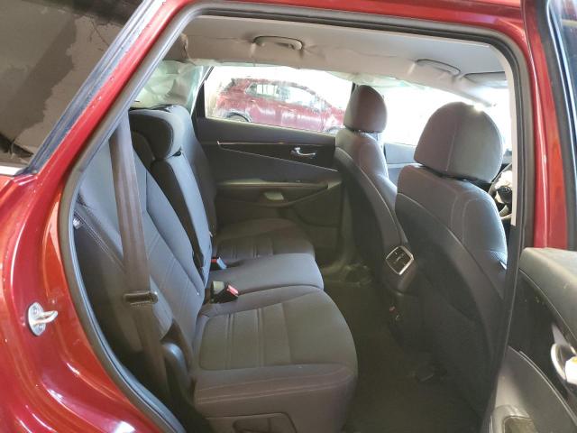 Photo 11 from auction – 2018 KIA SORENTO LX with VIN 5XYPGDA59JG408486