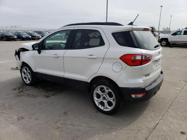 Photo 2 from auction – 2021 FORD ECOSPORT S with VIN MAJ3S2GE3MC422990