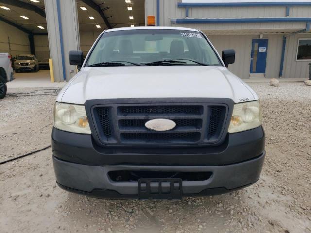 Photo 5 from auction – 2008 FORD F150 with VIN 1FTRF12WX8KB28954