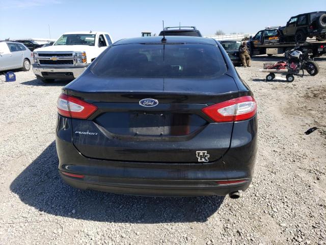 Photo 6 from auction – 2015 FORD FUSION S with VIN 1FA6P0G77F5119724
