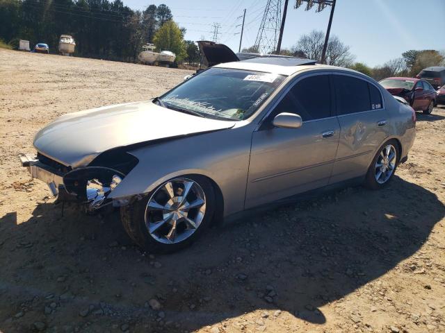 Photo 1 from auction – 2003 INFINITI G35 with VIN JNKCV51E63M003311