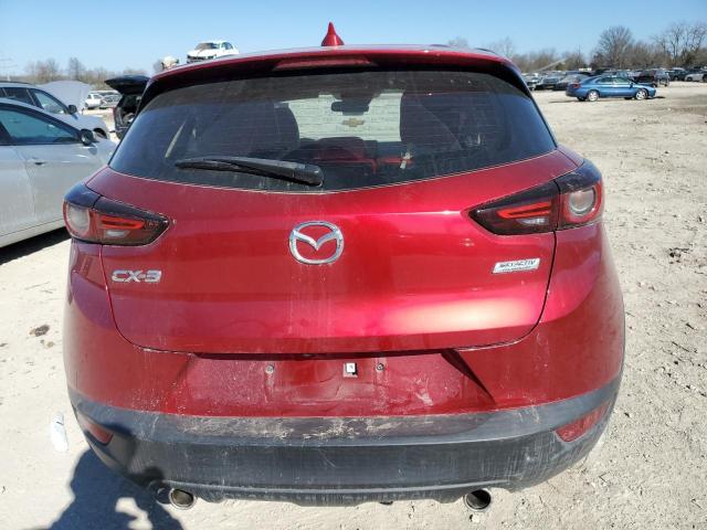Photo 6 from auction – 2019 MAZDA CX-3 SPORT with VIN JM1DKDB70K1446286