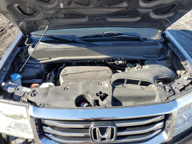 Photo 12 from auction – 2014 HONDA PILOT EX with VIN 5FNYF4H47EB039807