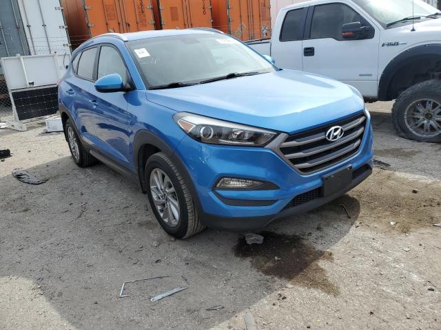 Photo 4 from auction – 2016 HYUNDAI TUCSON LIM with VIN KM8J33A46GU207344