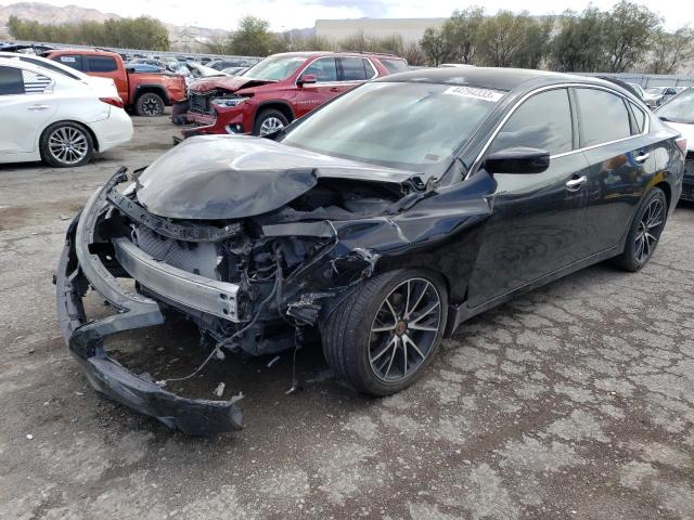NISSAN ALTIMA 2015 with VIN 1N4AL3AP1FC103885 - Photo from auction