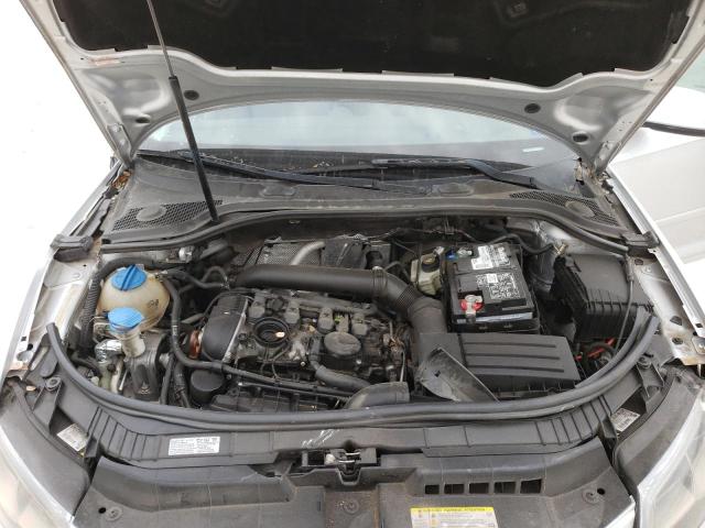 Photo 11 from auction – 2011 AUDI A3 PREMIUM with VIN WAUKFAFM2BA067166
